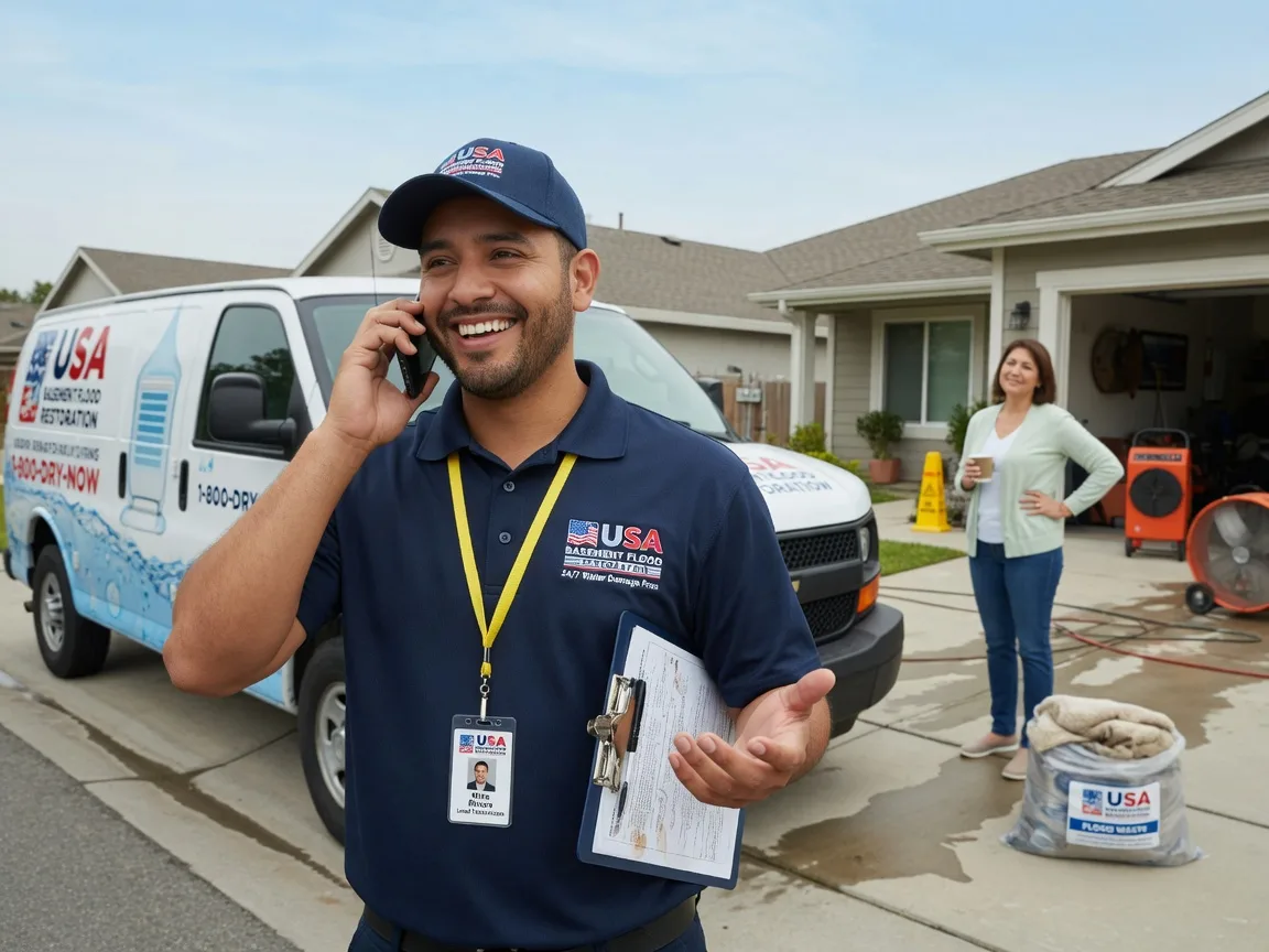Basement Flood Cleanup Swink, OK FAQs